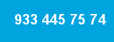 933 445 75 74